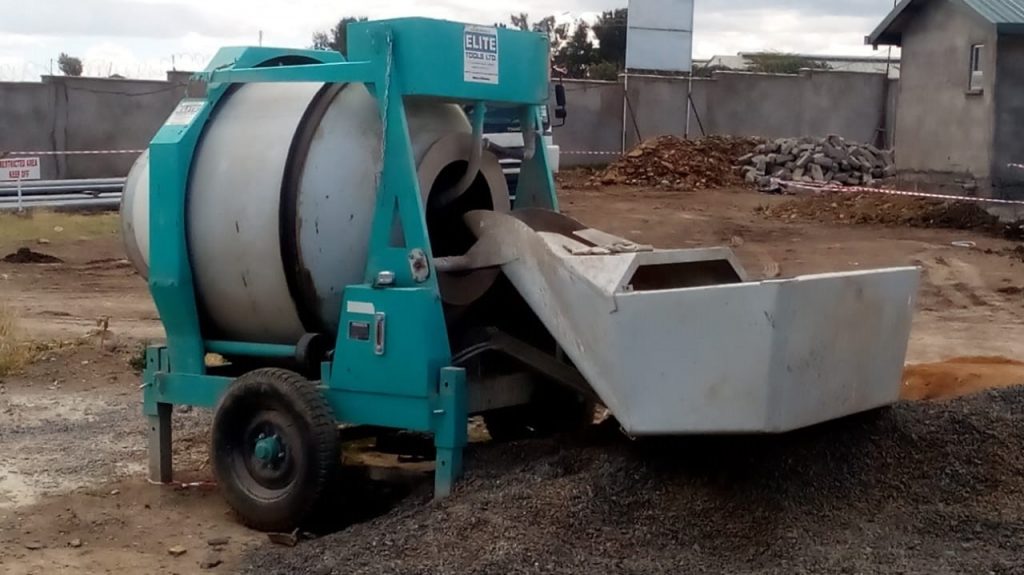 Different Types of Concrete Mixer or Concrete Mixing Machines