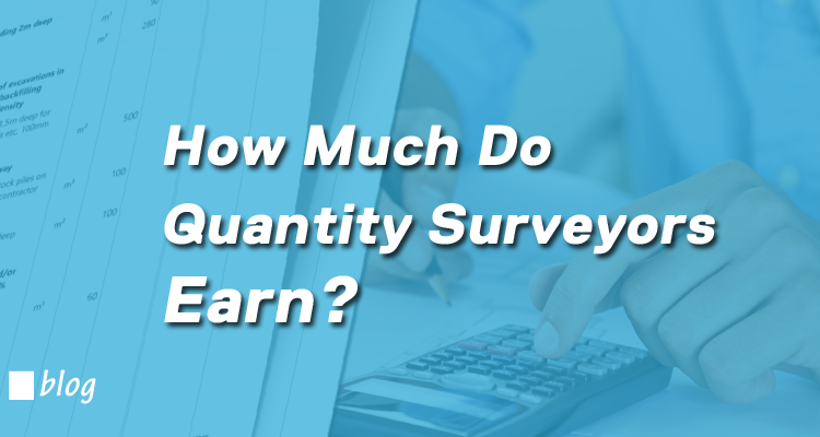how much quantity surveyors earn
