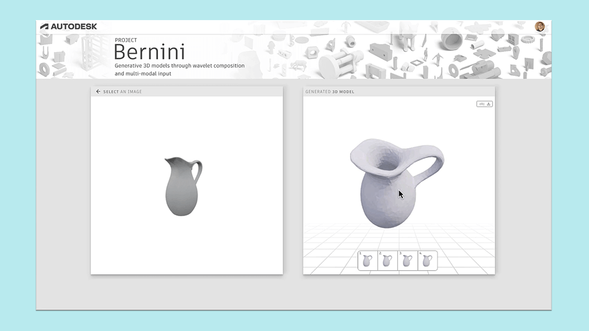 Autodesk Bernini AI - post featured image.